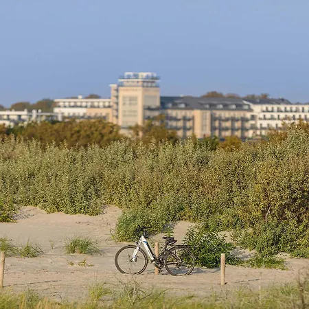 Apartment 5 Sterne Boddenidylle-modernes Juwel Zwischen Ostsee Und Bodden *