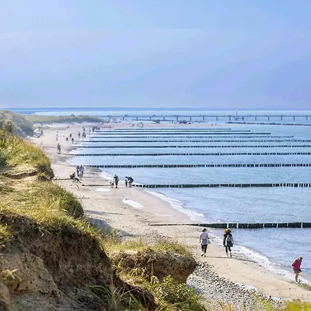 5 Sterne Boddenidylle-modernes Juwel Zwischen Ostsee Und Bodden Apartamento