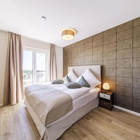 5 Sterne Boddenidylle-modernes Juwel Zwischen Ostsee Und Bodden Apartment *