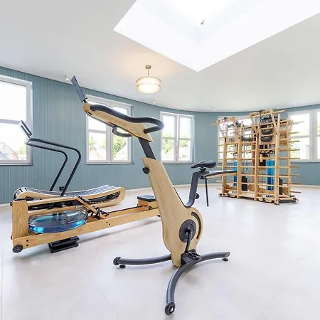 5 Sterne Boddenidylle-modernes Juwel Zwischen Ostsee Und Bodden Wustrow (Fischland)