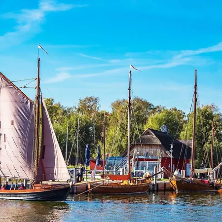 5 Sterne Boddenidylle-modernes Juwel Zwischen Ostsee Und Bodden