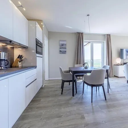 Apartamento 5 Sterne Boddenidylle-modernes Juwel Zwischen Ostsee Und Bodden