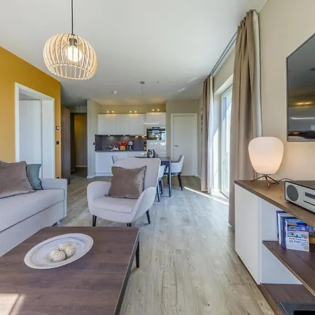Apartamento 5 Sterne Boddenidylle-modernes Juwel Zwischen Ostsee Und Bodden Wustrow (Fischland)